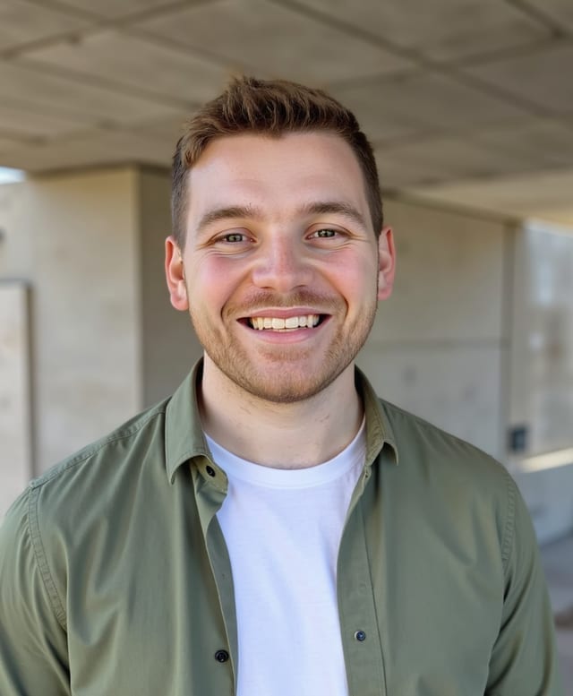 Christian Lassen Dam, who builds and writes ZwiftCalculator.com